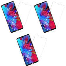 OG HD+ Mobile Tempered  Glass Screen Guard for Redmi MI 7 (6.2 in)