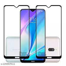 OG HD+ Mobile Tempered  Glass Screen Guard for Redmi MI 8A (6.2 in)