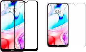 OG HD+ Mobile Tempered  Glass Screen Guard for Redmi MI 8 (6.2 in)