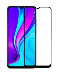 OG HD+ Mobile Tempered  Glass Screen Guard for Redmi MI 9T (6.5 in)