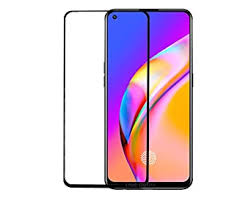 OG HD+ Mobile Tempered  Glass Screen Guard for Redmi MI K40S (6.4 in)