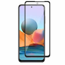 OG HD+ Mobile Tempered  Glass Screen Guard for Redmi Note10 Pro Max (6.6 in)