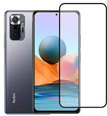 OG HD+ Mobile Tempered  Glass Screen Guard for Redmi Note10 Pro Max (6.6 in)