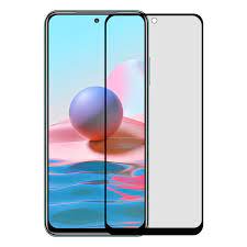 OG HD+ Mobile Tempered  Glass Screen Guard for Redmi Note10 (6.4 in)
