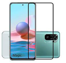 OG HD+ Mobile Tempered  Glass Screen Guard for Redmi Note10 (6.4 in)