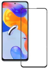 OG HD+ Mobile Tempered  Glass Screen Guard for Redmi Note11 Pro (6.6 in)