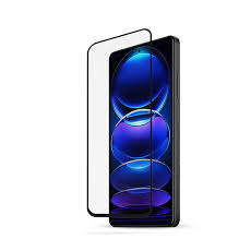 OG HD+ Mobile Tempered  Glass Screen Guard for Redmi Note12 Pro Plus (6.6 in)