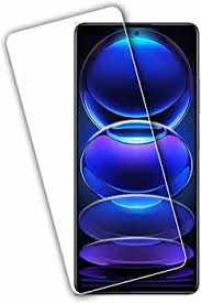 OG HD+ Mobile Tempered  Glass Screen Guard for Redmi Note12 Pro Plus (6.6 in)