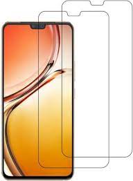OG HD+Mobile Tempered Glass Screen Guard for Vivo V23 (6.44 in)