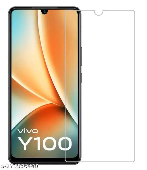 OG HD+Mobile Tempered Glass Screen Guard for Vivo Y100 5G (6.38 in)