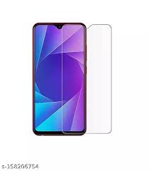 OG HD+Mobile Tempered Glass Screen Guard for Vivo Y21T (6.58 in)