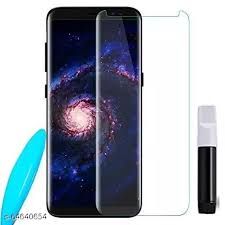 OG UV Tempered Glass Screen Protector for Samsung Galaxy S9 (6.4 in)