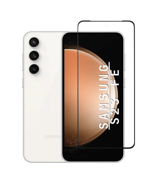 Tempered Glass Screen Protector for Samsung Galaxy S23 FE