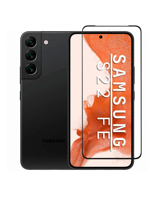 Tempered Glass Screen Protector for Samsung Galaxy S22 FE