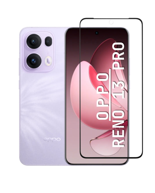 Tempered Glass Screen Protector for OPPO Reno 13 Pro 5G
