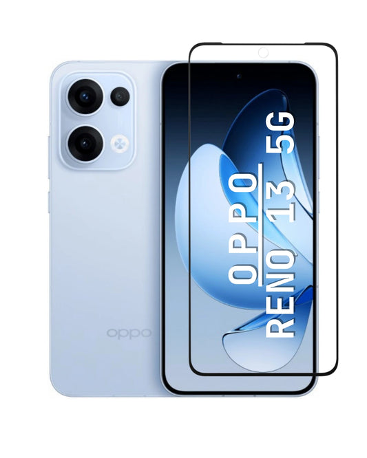 Tempered Glass Screen Protector for OPPO Reno 13 5G