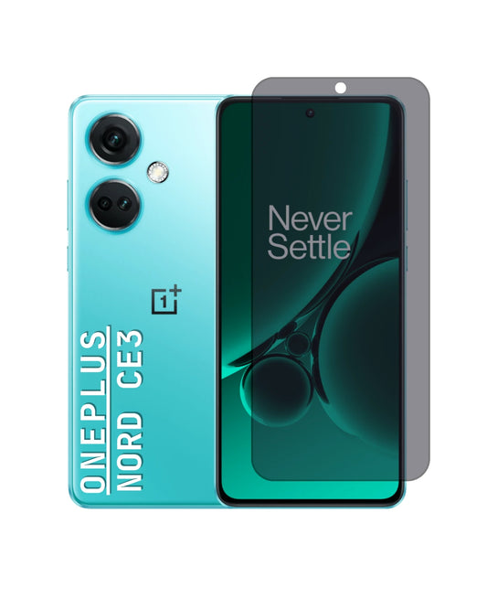 Privacy Screen Protector Sticker for Oneplus Nord CE3