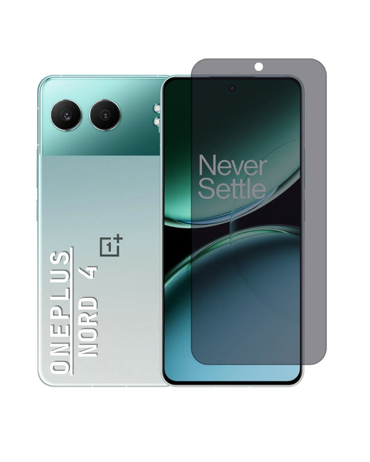 Privacy Screen Protector Sticker for Oneplus Nord 4