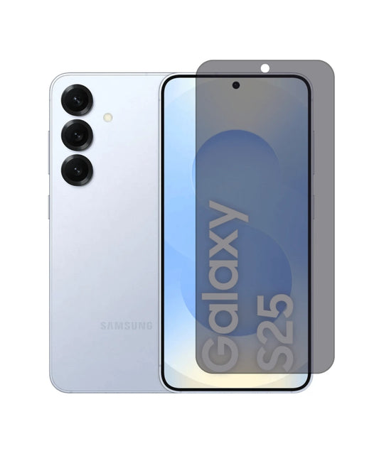 Privacy Screen Protector Sticker for Samsung Galaxy S25