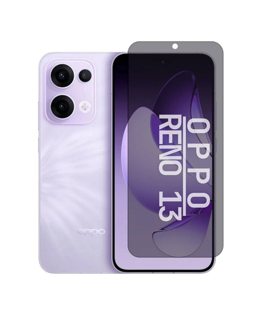 Privacy Screen Protector Sticker for OPPO Reno 13