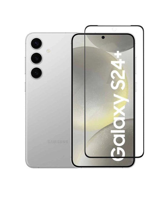 Tempered Glass Screen Protector for Samsung Galaxy S24 Plus