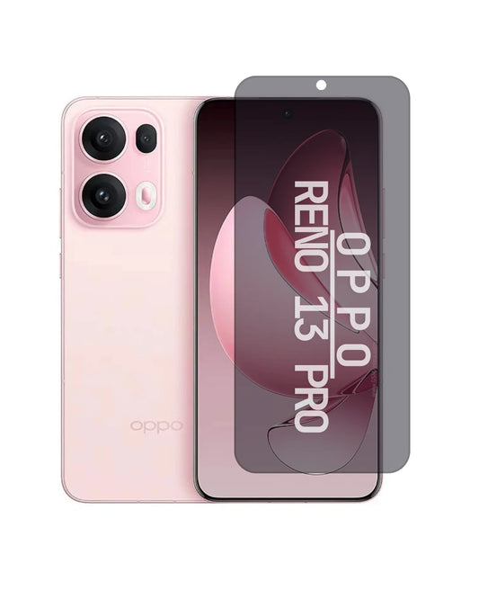 Privacy Screen Protector Sticker for OPPO Reno 13 Pro