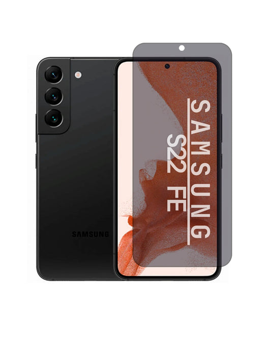 Privacy Screen Protector Sticker for Samsung S22 FE