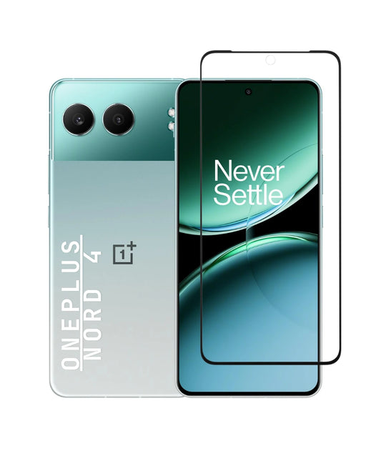 Tempered Glass Screen Protector for OnePlus Nord 4