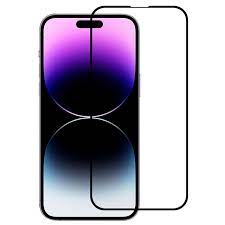 Privacy Matte Mobile Tempered Glass Screen Guard For I Phone 14 (6.06 in)