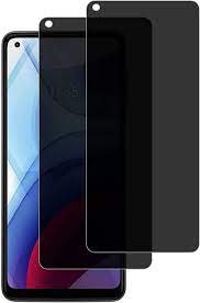 Privacy Matte Mobile Tempered Glass Screen Guard For Oneplus 9R (6.5 in)