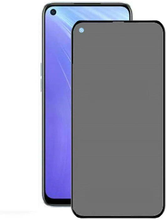 Privacy Matte Mobile Tempered Glass Screen Guard For Oneplus 9 (6.5 in)