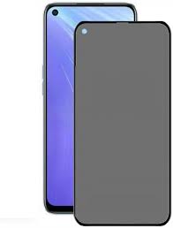 Privacy Matte Mobile Tempered Glass Screen Guard For Oneplus Nord CE (6.4 in)