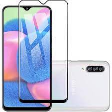 Privacy Matte Mobile Tempered Glass Screen Guard For Oppo A11K (6.2 in)