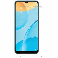 Privacy Matte Mobile Tempered Glass Screen Guard For Oppo A15K (6.5 in)