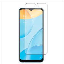 Privacy Matte Mobile Tempered Glass Screen Guard For Oppo A15 S (6.5 in)