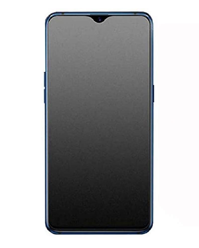 Privacy Matte Mobile Tempered Glass Screen Guard For Oppo A17 K (6.5 in)