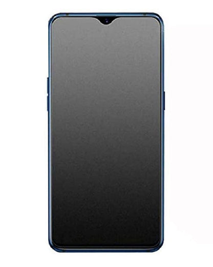 Privacy Matte Mobile Tempered Glass Screen Guard For Oppo A17 K (6.5 in)