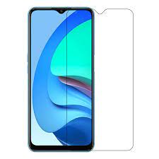 Privacy Matte Mobile Tempered Glass Screen Guard For Oppo A17 (6.6 in)