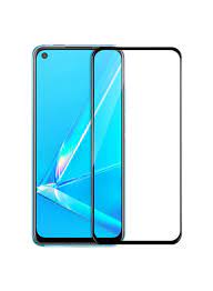 Privacy Matte Mobile Tempered Glass Screen Guard For Oppo A53 (6.5 in)