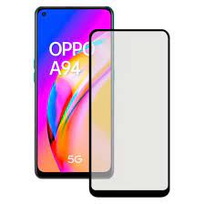 Privacy Matte Mobile Tempered Glass Screen Guard For Oppo A94 5G (6.4 in)