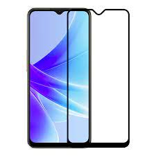 Privacy Matte Mobile Tempered Glass Screen Guard For Oppo A97 (6.6 in)