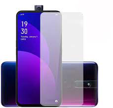 Privacy Matte Mobile Tempered Glass Screen Guard For Oppo F11Pro (6.5 in)