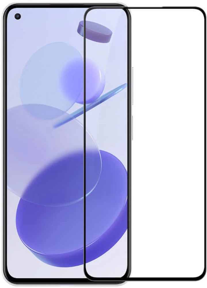 Privacy Matte Mobile Tempered Glass Screen Guard For Oppo F21 Pro 5G (6.4 in)