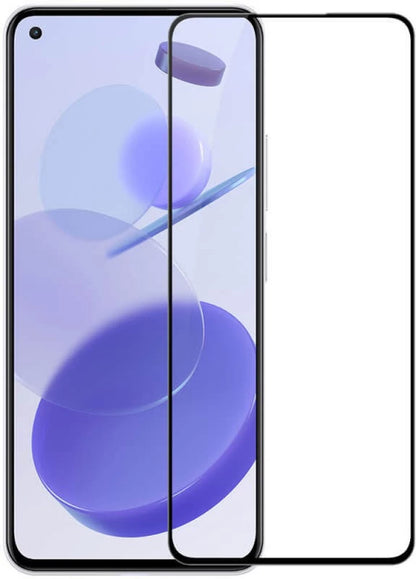 Privacy Matte Mobile Tempered Glass Screen Guard For Oppo F21 Pro 5G (6.4 in)