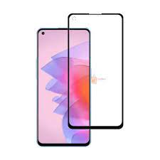 Privacy Matte Mobile Tempered Glass Screen Guard For Oppo K10Pro (6.6 in)