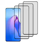 Privacy Matte Mobile Tempered Glass Screen Guard For Oppo Reno8 Pro (6.7 in)