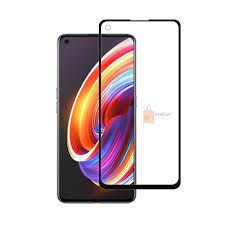 Privacy Matte Mobile Tempered Glass Screen Guard For Realme 9 5G (6.5 in)