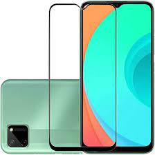 Privacy Matte Mobile Tempered Glass Screen Guard For Realme C20 (6.5 in)