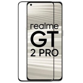 Privacy Matte Mobile Tempered Glass Screen Guard For Realme GT 2 Pro (6.7 in)