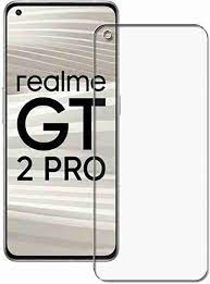 Privacy Matte Mobile Tempered Glass Screen Guard For Realme GT 2 Pro (6.7 in)